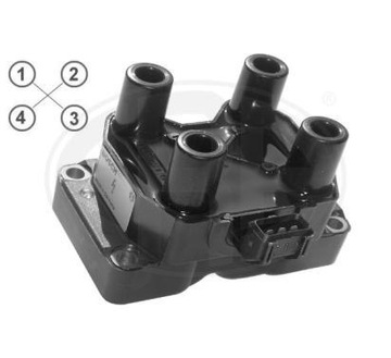 Era запчастини автомобільні фото №1