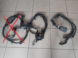 Hyundai ix35 2.0 dohc джгут клема плюсова запобіжник 150a 91850-2y010 фото №1