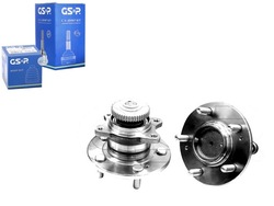 Набір підшипник колеса gsp фото №1