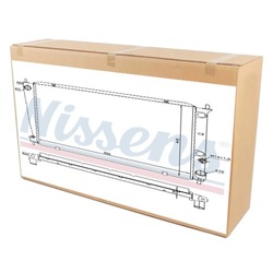 Радіаторів двигуна води do hyundai h-1 2.4 2.5 td фото №1