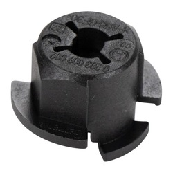 6511601aa втулка гніздо кріплення кліпса радара оригінал оригінальний номер alfa fiat jeep фото №1