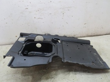 Бардачок вкладка багажника jeep wk2 05108283ac фото №1