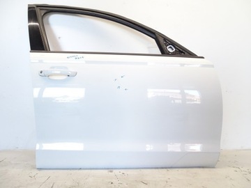 Двері праві перед праві передні audi a6 c7 ly9c фото №1