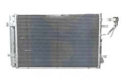 Радіаторів кондиціонера kia ceed 2006-2012 фото №1