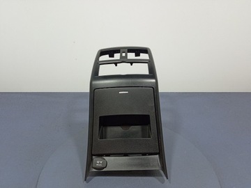 Mercedes gls x166 бардачок защита корпус туннеля зад 16941882 фото №1