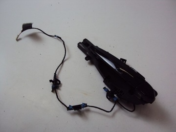 Ручка двері лівий зад bmw x1 i e84 2009-2015 фото №1