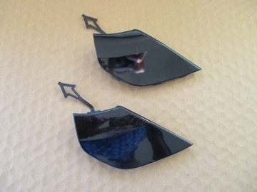 Заглушка фаркоп бампера перед renault kadjar 511804962r фото №1