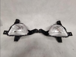 Галоген лампа протитуманна hyundai i30 iii 18- фото №1