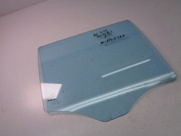 Скло двері праві зад синя mercedes e-klasa w211 універсал фото №1