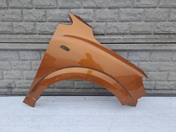 Dacia sandero stepway iii 3 крыло переднее правые оригинал фото №1