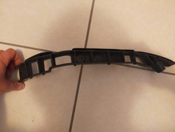 Opel meriva a ползун крепление бампер зад фото №1