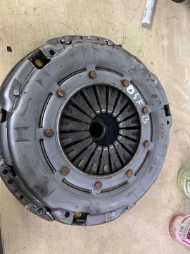 Колесо двомасовий зчеплення hyundai i30 kia soul 1.6 d4fb 30 tyś km фото №1