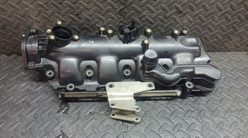 Коллектор всасывающий opel оригинальный номер 55571993 фото №1