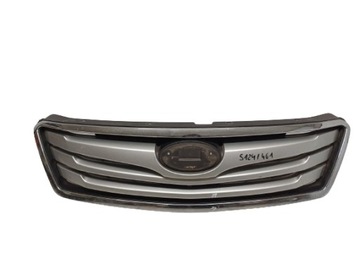 Subaru outback 4 iv 09- решітка радіатора решітка радіатора решітка 91121-aj020 фото №1