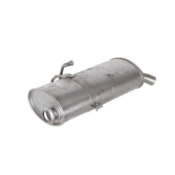 Глушитель конечный berlingo partner partner 02-15 фото №1