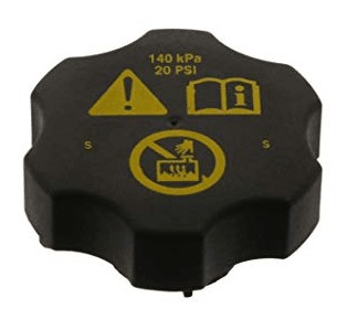 Крышка радиатор opel astra classic 1.6 1.8 09- фото №1