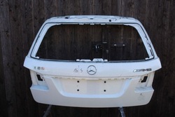 Кришка багажника mercedes e-klasa 212 w212 універсал фото №1