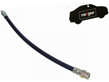 Шланг перед peugeot boxer 1.9-2.8 94-02 +запах фото №1