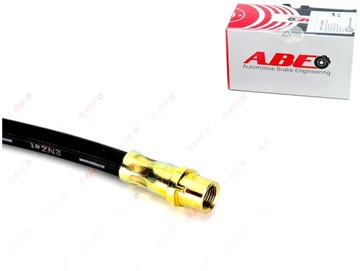 Шланг гальмівний vw transporter / caravelle mk v фото №1