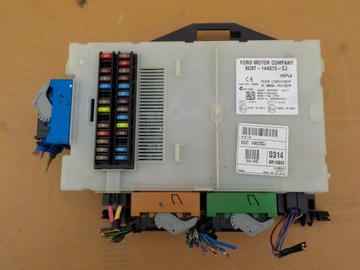 S max 2.0 tdci корпус запобіжників фото №1