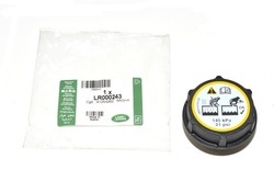 Кришка бак розширювального - land rover freelander 2/ range rover evoque фото №1