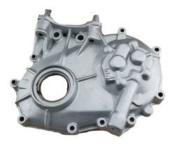 Насос масла масляная крышка распределительный вал fiat 126p prl фото №1