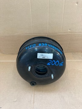 Mercedes vito w639 усилитель тормозные фото №1