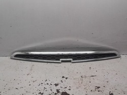 Решётка радиатора верх решётка chevrolet spark m300 96686985 фото №1