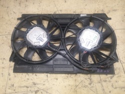 Audi a8 d5 4n вентиляторы радиатор 8w0121003d фото №1