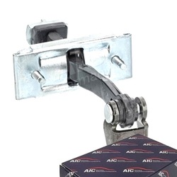 Ограничитель дверь перед l=p opel corsa 1.0 1.2 1.3 фото №1