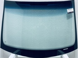 Скло лобове передня seat leon ii 2005-2012 фото №1