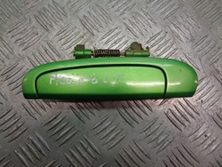 Ручка левая задняя наружная kia picanto i m5 фото №1