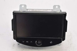 Радио радиопроигрыватель 95352837 chevrolet cruze 1 i 12-15 фото №1