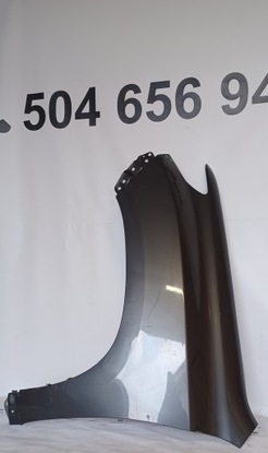 Крыло левый перед toyota land cruiser j150 09- фото №1