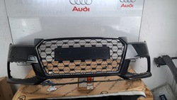 Бампер tts s-line ttrs 8s 2019-2023 фото №1