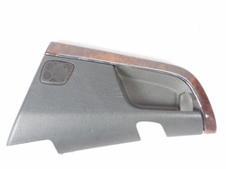 Mercedes w220 захист ручка обшивка двері праві зад фото №1