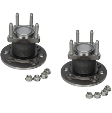 Ступиці підшипник колеса перед opel astra f g vectra a фото №1