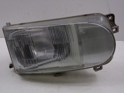 Nissan vanette c23 фара правые valeo h4 фото №1