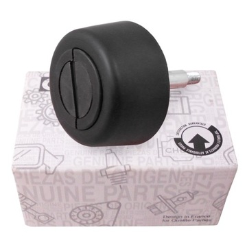 Відбійник гумовий двері магніт mercedes sprinter vw crafter 06- фото №1