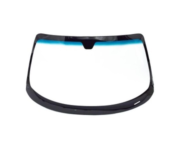 Передня скло do dodge challenger 2008-2014 ad51agsvz фото №1