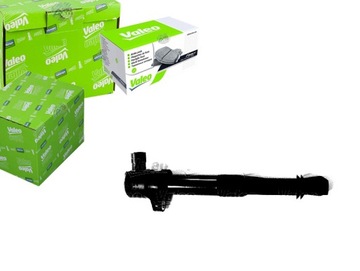 Катушка зажигания [valeo] фото №1