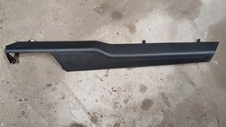 Mercedes w212 универсал защита обшивка багажника левая зад задняя a2128490503 фото №1