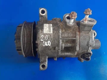 Компрессор кондиционера cg447190-5066 фото №1