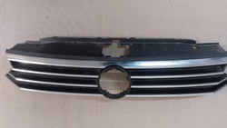 Vw passat b8 gte решітка радіатора решітка радіатор перед 3g0853653p фото №1