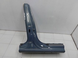 Audi a4 b8 8k порог правые стойка b средний 08-15r фото №1