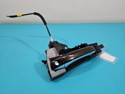 Ручка перед ліва зовнішня audi a6 c7 4h1837885 фото №1