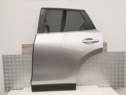 Mazda cx5 ii 2017- дверь левая зад задние 45p usa фото №1