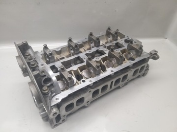 Головка двигуна циліндрів 1.6 ecoboost jqdb focus c-max kuga bm5g-6090-eb фото №1