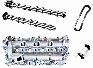 Крышка распределительный вал вал toyota psa 1.5hdi d4d 5wz dv5 8mm фото №1