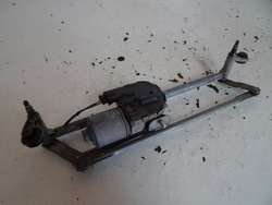 Механизм дворник перед skoda octavia ii 1z1955119 фото №1